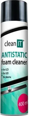 Immagine prodotto di Cleaner CLEAN IT schiuma antistatica per la pulizia degli schermi 400ml
