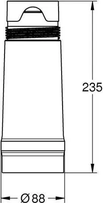 Obrázok produktu pre GROHE 40575002, Viacfarebný