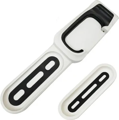 Produktbild von Fahrrad-Display-Wandhalterung, verstellbar, vertikal, strapazierfähig, für MTB, Straße, Mountainbike, Garage, Wandaufhänger, Hakenhalter, Rack, Fahrradzubehör