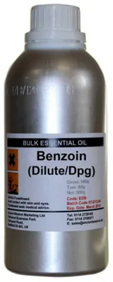 Productafbeelding van Essentiële olie 500 ml - Benjuí, verdund