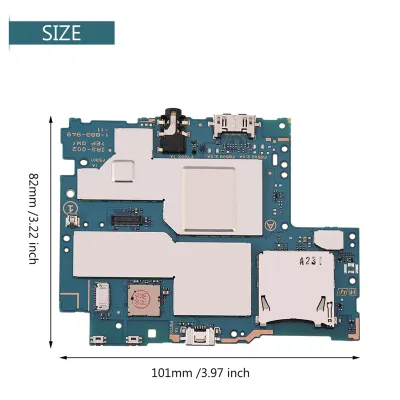 Obrázok produktu pre Základná doska, základná doska, základná doska WIFI, základná doska WIFI, doska PCB, základná doska pre PSV1000, základná doska pre PSV1000