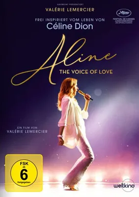 Immagine prodotto di Aline - La voce dell'amore
