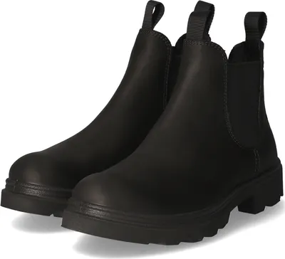 Obrázok produktu pre Ecco Chelsea Boots Ladies Suede Black Veľkosť: 42