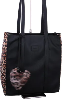 Produktbild von Gabor Elfie Luxe Zip Tasche Schwarz