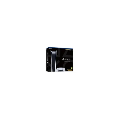 Obrázok produktu pre Konzola PS5 825 GB Digital Edition C šasi biela Sony Computer Ent.