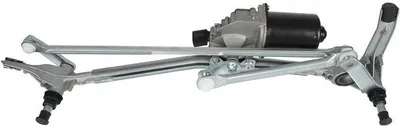 Obrázek produktu pro Motor stěračů čelního skla + táhlo stěračů PŘEDNÍ pro BMW řady 3 E90 E91 E92 E93 04-13