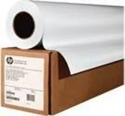 Imagen del producto de HP L4L08A, papel tapiz impreso, blanco, de un solo color, para paredes, ideal para habitaciones infantiles, oficinas, estudios y espacios minimalistas