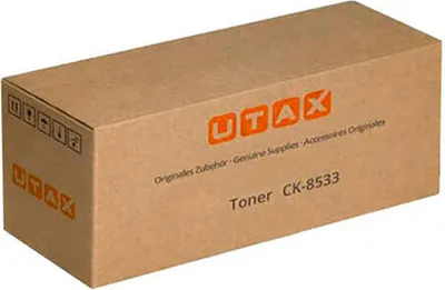 Produktbild von UTAX 1T02XC0UT0, 40000 Seiten, Schwarz, 1 Stück(e)