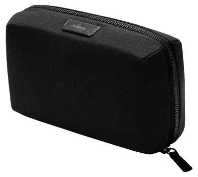 Produktbild von Bellroy Tech Kit Elektronik Organizer Kabeltasche Zubehör Tasche Reiseetui, Schwarz