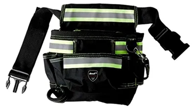 Produktbild von Nylon Werkzeugtasche mit Gürtel und 7 Fächern