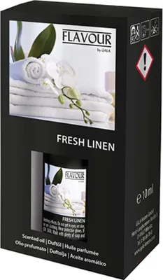 Produktbild von "GALA" Duftöl 10 ml Fresh Linen