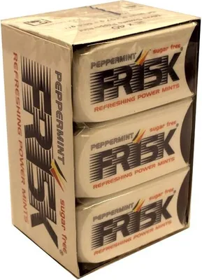 Produktbild von Frisk Pfefferminzblau (12 Stück)