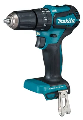Zdjęcie produktu dla Makita Wiertarko-Wkrętarka Udarowa 18V Li-Ion 40/23Nm Body Dhp483Z