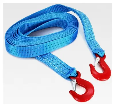Produktbild von Abschleppseil 4,5 Tonnen 5 Meter mit Haken
