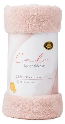 Zdjęcie produktu dla Przytulny koc Cali W.F.Gözze