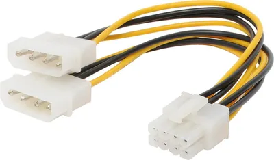Image de Inter.2x Molex > 8pin Graka