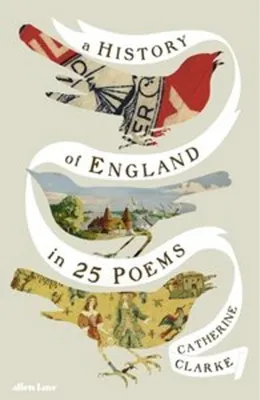 Obrázek produktu pro A History of England in 25 Poems