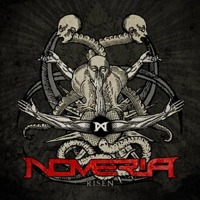Produktbild von Noveria : Risen CD (2014)