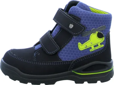 Produktbild von Ricosta Klettstiefel JAN Jungen 31323035333533 Blau 21 EU