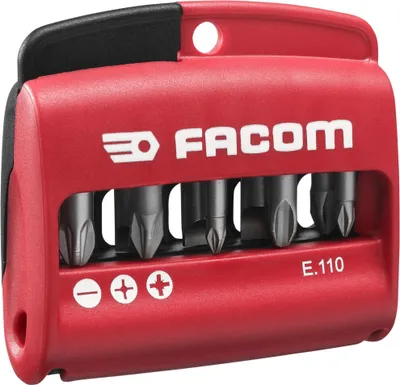 Immagine prodotto di Facom Bits Serie 1 - 10 Bits im Halter
