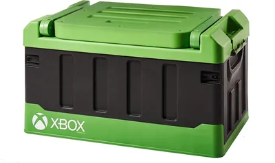 Image de Torba na Xbox z rozkładanym fotelem i ukrytym schowkiem