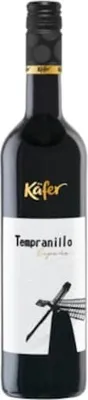 Produktbild von Feinkost Käfer Tempranillo Rotwein trocken aus Spanien 750ml