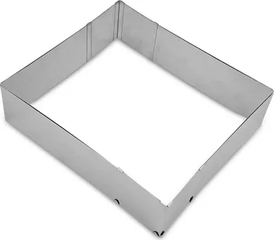 Produktbild von Städter 'Backrand-Moos, 25-50 x 22-41 cm / H 7 cm verstellbar'