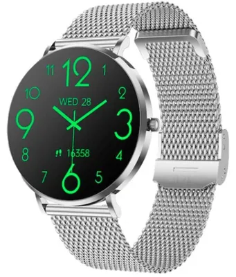 Obrázek produktu pro Carneo Phoenix HR+, 3,35 cm (1.32"), AMOLED, Dotyková obrazovka, 39 g