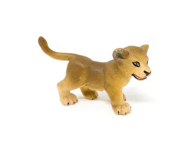 Image de Schleich 14186 Lionceau debout