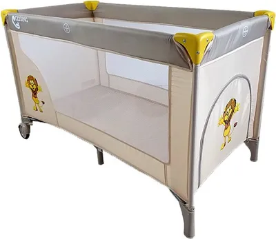 Image de COSING ADAM - Lion Beige