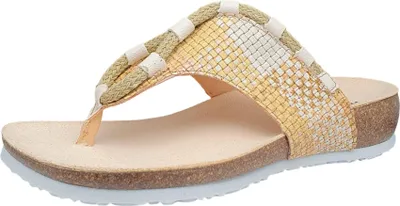 Produktbild von Think! Zehentrenner Damen 32303633343830 Beige 41 EU