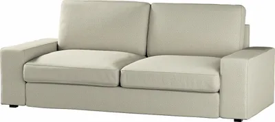 Produktbild von Dekoria Bezug für Kivik 3-Sitzer Sofa, beige, Bezug für Sofa Kivik 3-Sitzer