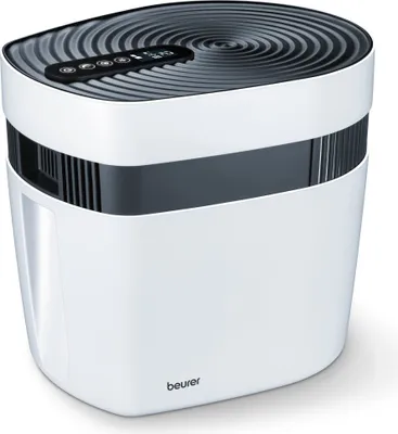 Produktbild von Beurer MK 500 Luftreiniger 681.19 3 Stufen bis 50 m² Abschaltautomatik (68119)