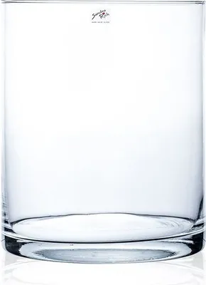Produktbild von Sandra Rich Vase CYLI zyl. h.40cm d.25cm