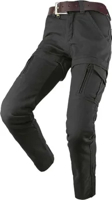 Produktbild von By City Air Iii Hosen Schwarz L Herren Schwarz L