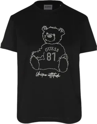 Produktbild von Guess Damen Kurzarm T-Shirt