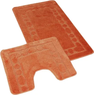 Produktbild von Bad- und Toilettenmattenrahmen terra