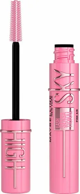 Image de Maybelline Lash Sensational Sky High Mascara Pink Air 7,2 ml
