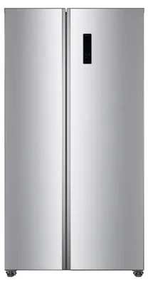 Produktbild von PKM Side-by-Side Kühlgefrierkombination SBS442ENFDIX 442 Liter NoFrost Inox Design