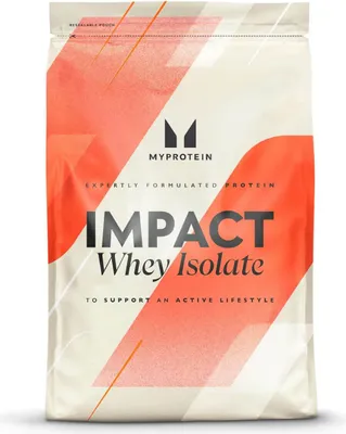 Produktbild von MyProtein | Impact Whey Isolate Chocolate