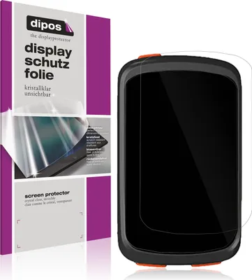 Produktbild von 4x Schutzfolie für Magene C406 klar Displayschutzfolie Folie Display Schutz dipos