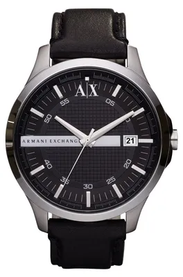 Obrázek produktu pro Armani Exchange AX2101NLPNLC, Voděodolný, Křemičitý
