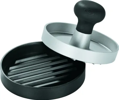 Produktbild von RÖSLE BBQ Burgerpresse Hamburger Presse Antihaft
