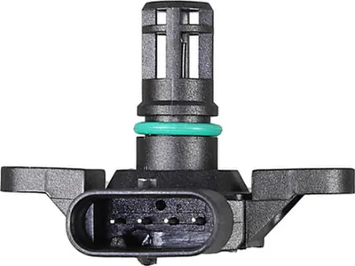 Produktbild von METZGER 0906431 Ladedrucksensor für BMW 3 Touring (E91) Saugrohr