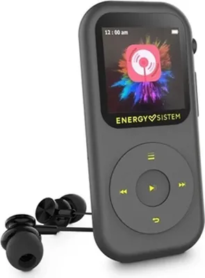 Zdjęcie produktu dla Odtwarzacz MP4 Energy Sistem Handy 1,5" 16 GB Bluetooth Grau