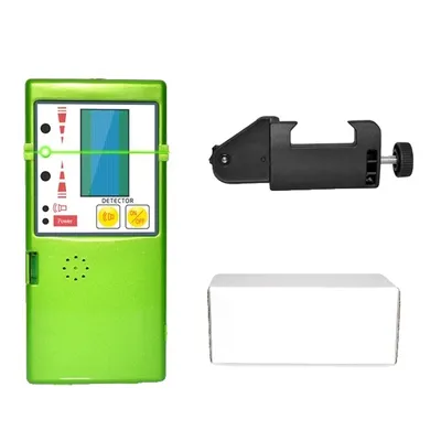 Immagine prodotto di Dispositivo di livellamento laser, laser verde, rilevatore a infrarossi, DC11G