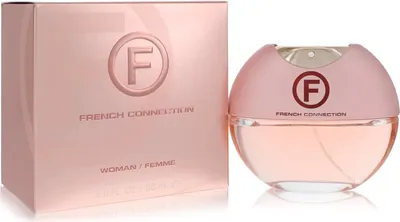 Produktbild von French Connection Woman eau de toilette spray 60 ml