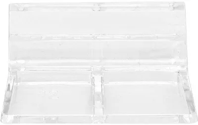 Produktbild von Tagesartikel- Glasdeckel 20 Stk - Acrylhalter - Aquarium Zubehör - Universaldeckel - Premium Material - Geeignet für offene Aquarien - Aquarium Abdeckung