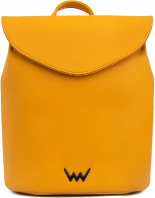 Obrázek produktu pro Vuch Dámský městský batoh Linton Yellow žlutá One size
