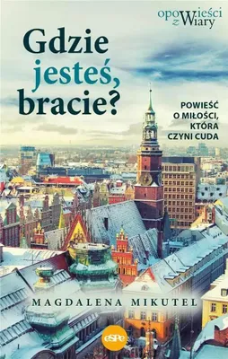 Produktbild von Gdzie jesteś bracie?